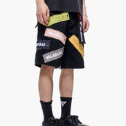 Valabasas Banner Jorts