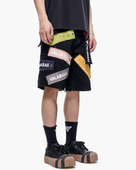 Valabasas Banner Jorts