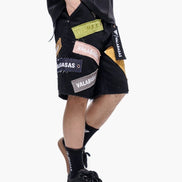 Valabasas Banner Jorts