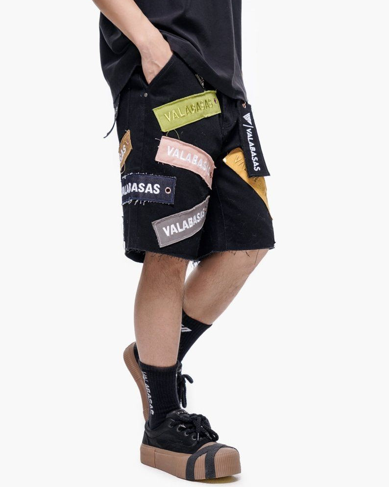Valabasas Banner Jorts