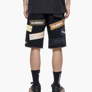 Valabasas Banner Jorts