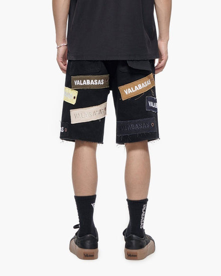 Valabasas Banner Jorts
