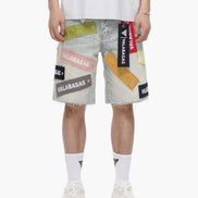 Valabasas Banner Jorts