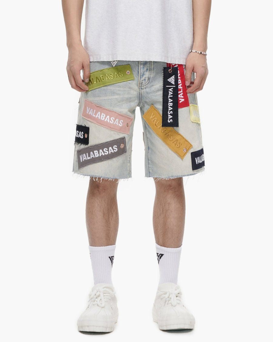 Valabasas Banner Jorts