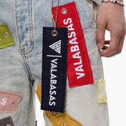 Valabasas Banner Jorts