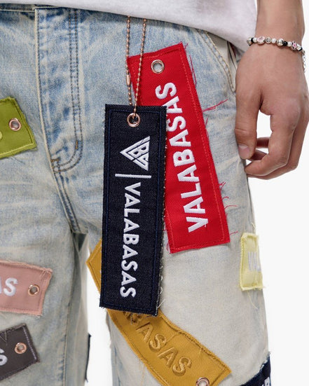 Valabasas Banner Jorts