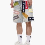 Valabasas Banner Jorts