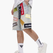 Valabasas Banner Jorts