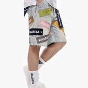 Valabasas Banner Jorts
