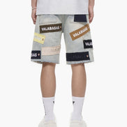 Valabasas Banner Jorts