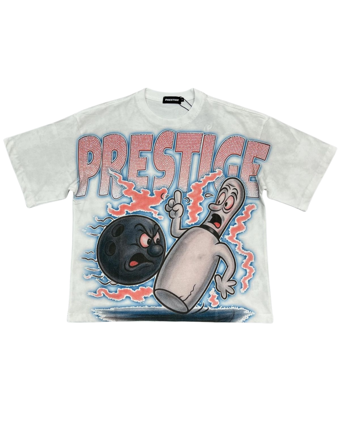 Prestige Bowling Ball Tee