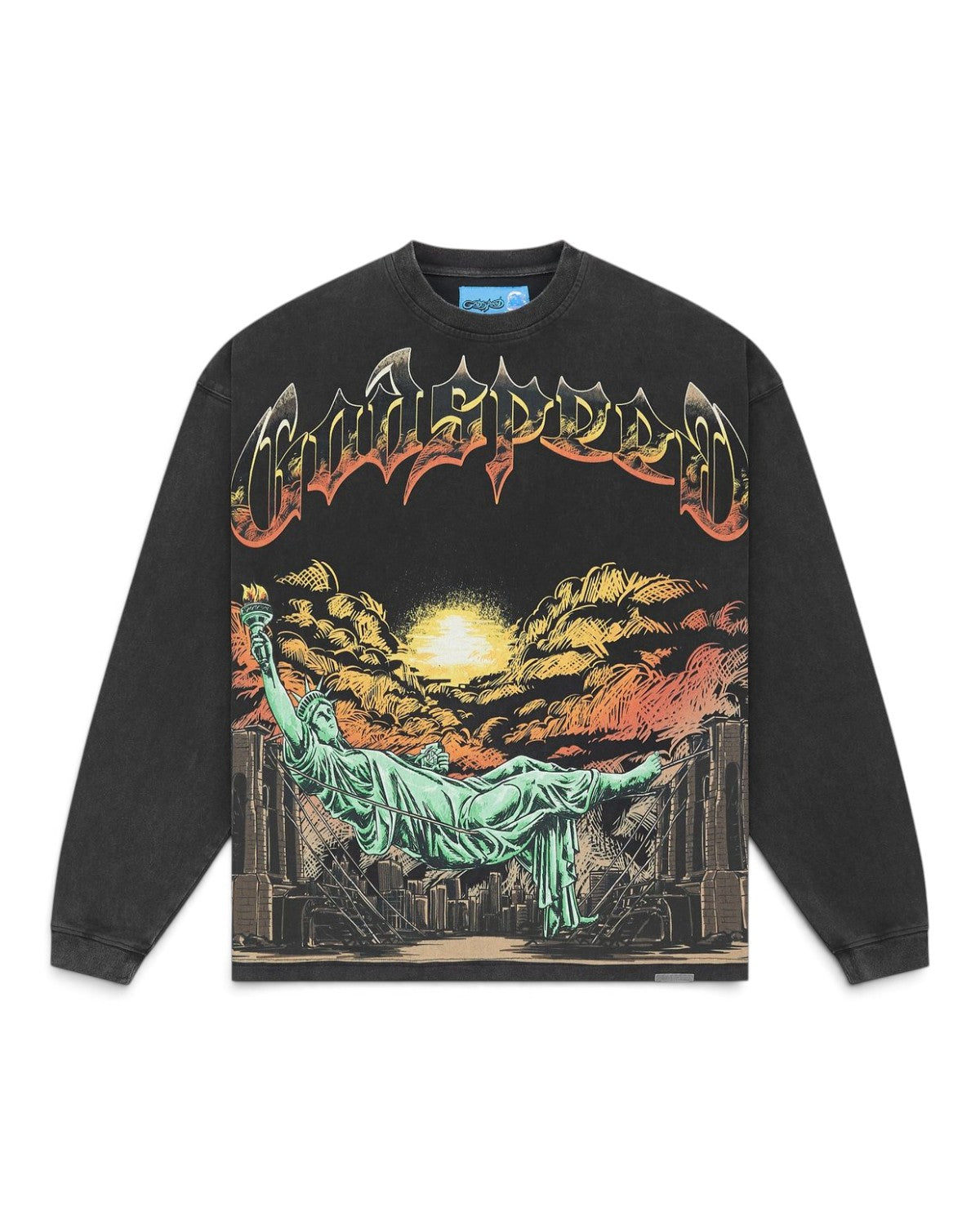 Godspeed Burnt Bridges Long Sleeve