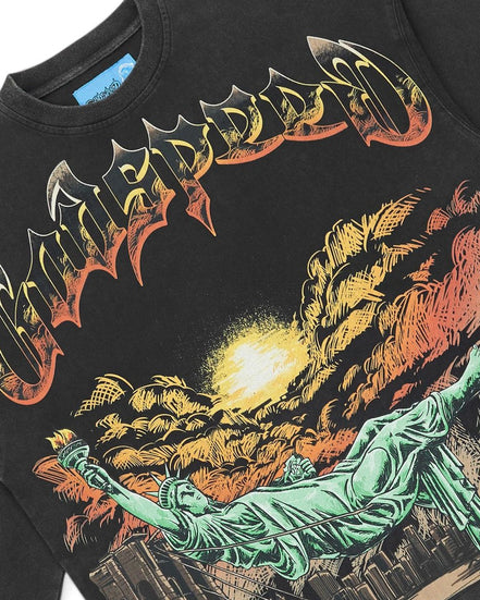 Godspeed Burnt Bridges Long Sleeve