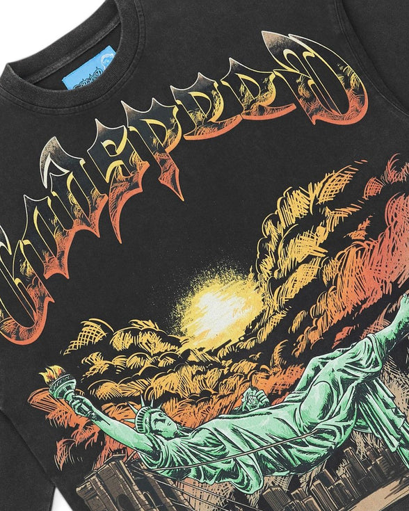 Godspeed Burnt Bridges Long Sleeve