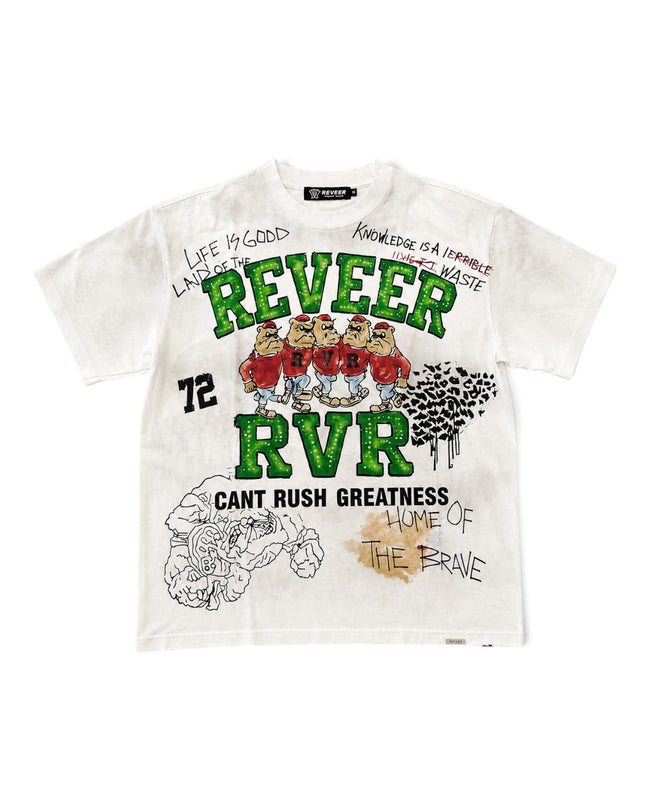 Reveer Bulldogs Tee