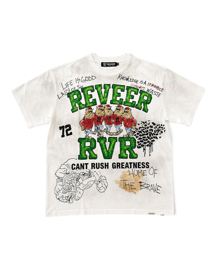Reveer Bulldogs Tee