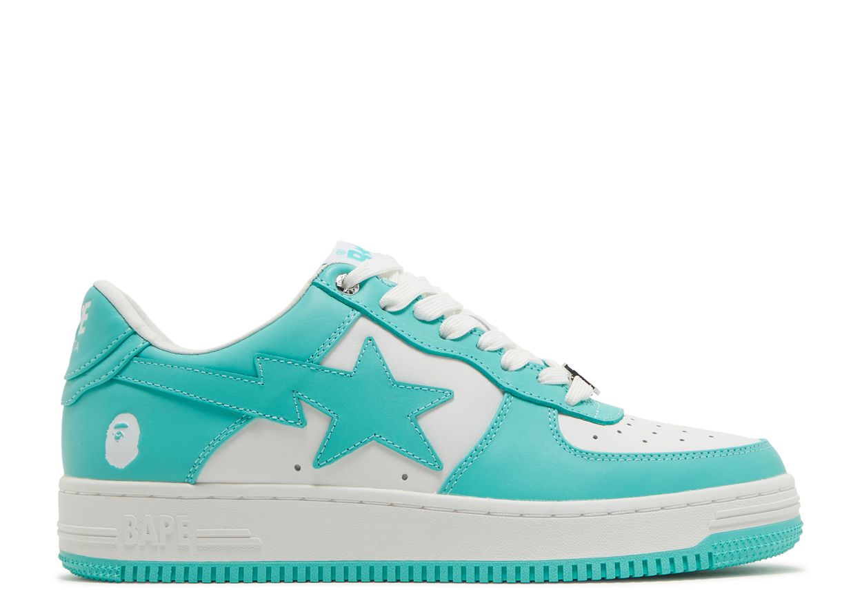 Bapesta Low Green Men