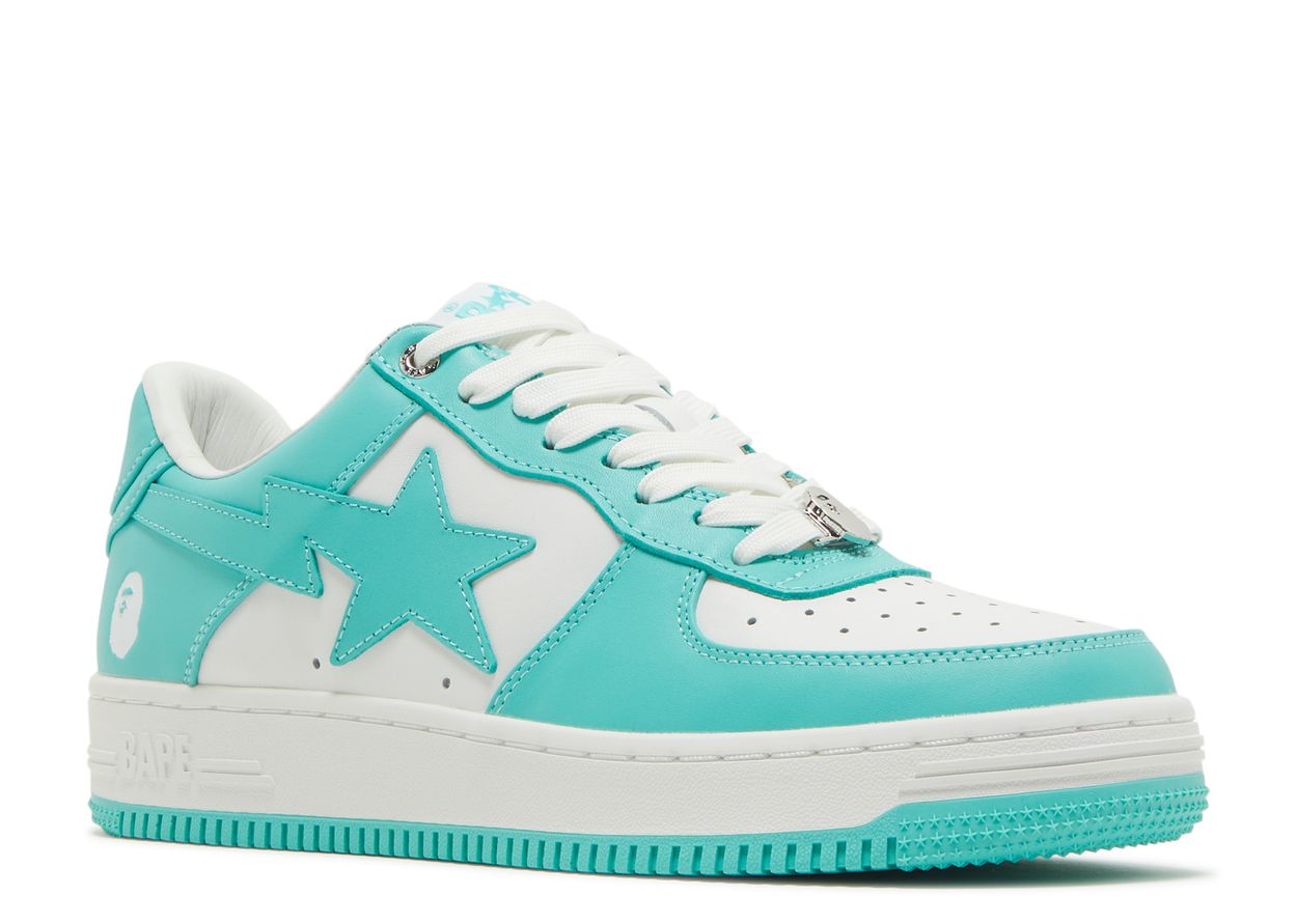 Bapesta Low Green Men