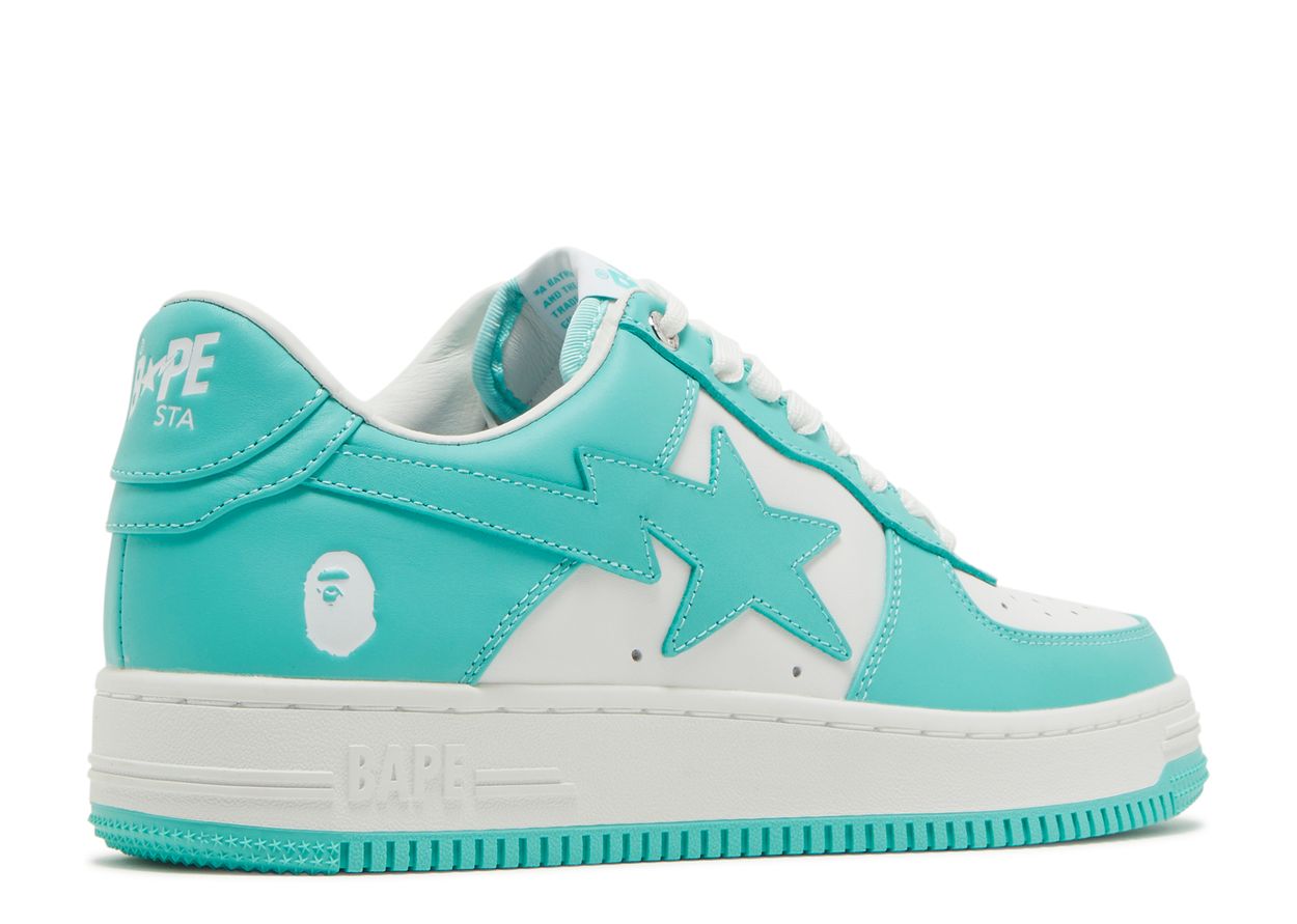 Bapesta Low Green Men