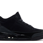 Jordan Retro 3's Black Cat (2025) Men