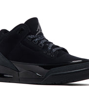 Jordan Retro 3's Black Cat (2025) Men