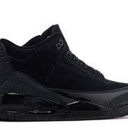 Jordan Retro 3's Black Cat (2025) Men