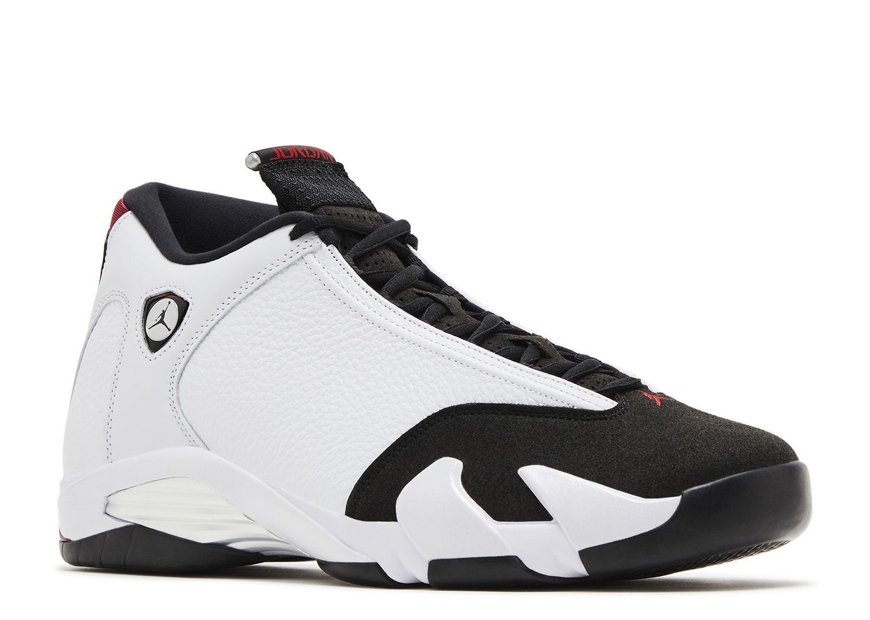 Jordan Retro 14's Black Toe (2024) Men