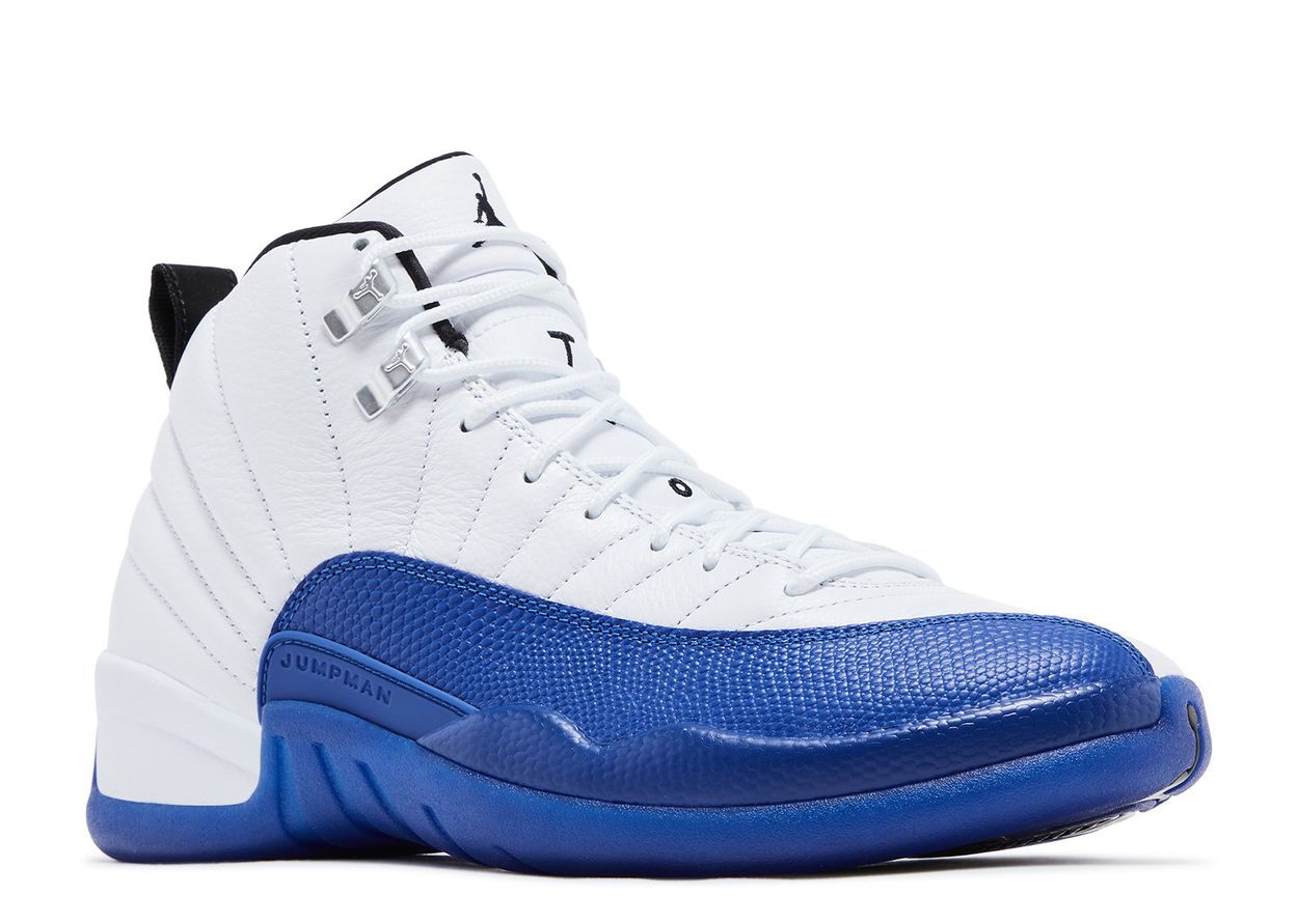 Jordan Retro 12's Blueberry Men
