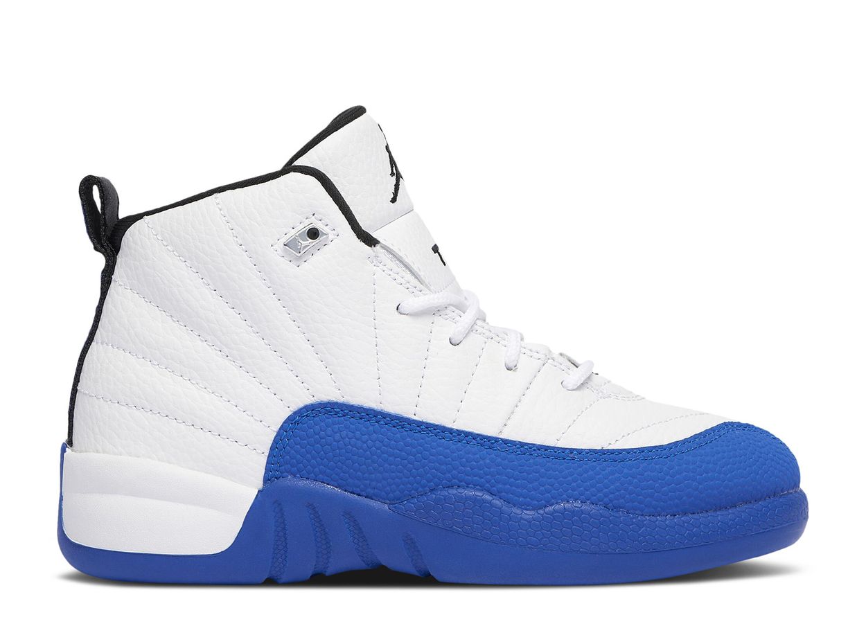 Jordan Retro 12's Blueberry (PS)