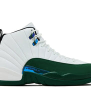 Jordan 12 Retro Bucks Men's