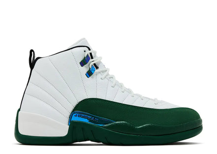 Jordan 12 Retro Bucks Men's