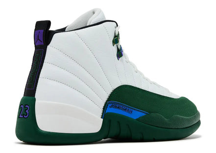 Jordan 12 Retro Bucks Men's