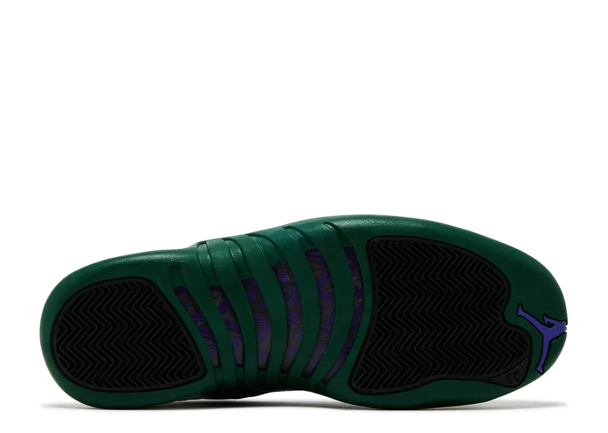 Jordan 12 Retro Bucks Men's