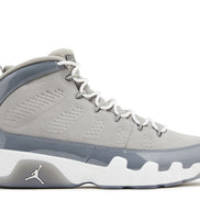 Jordan 9 Retro Cool Grey (2025) Men's