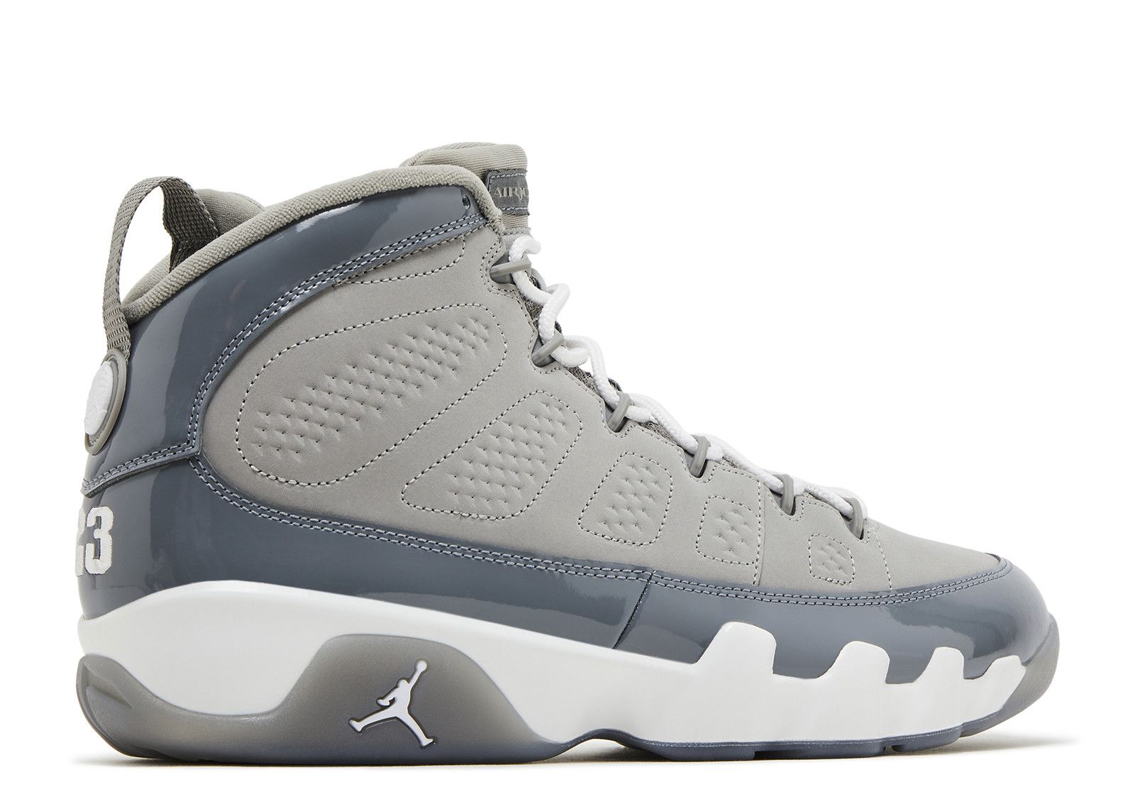 Jordan 9 Retro Cool Grey (2025) Men's
