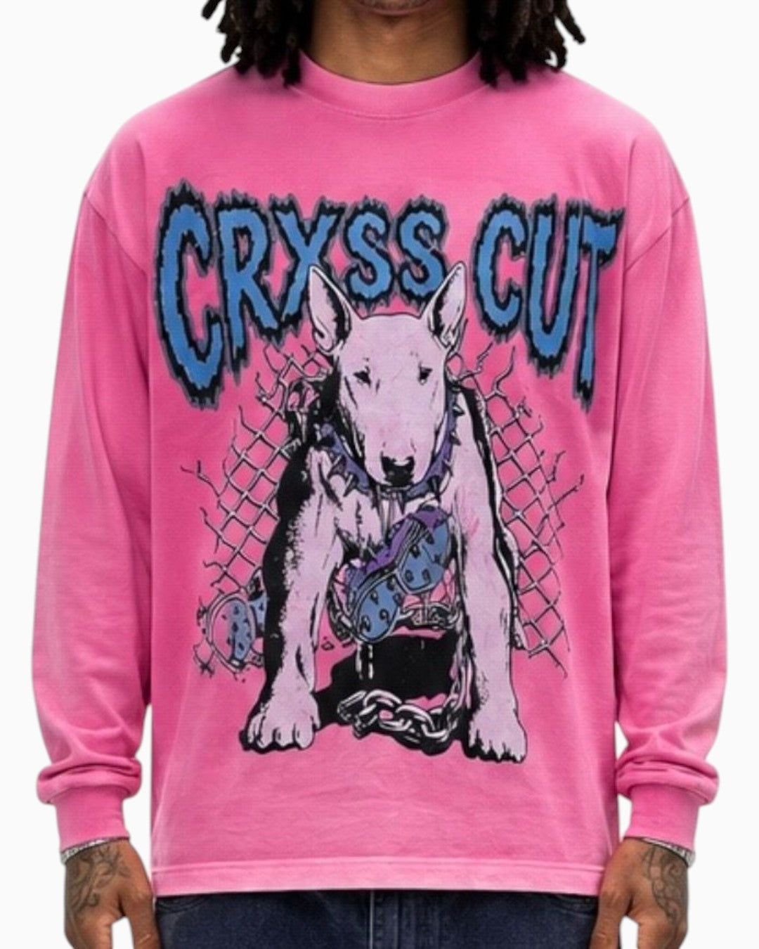 CRXSSCUT Chain Breaker Long Sleeve