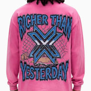 CRXSSCUT Chain Breaker Long Sleeve