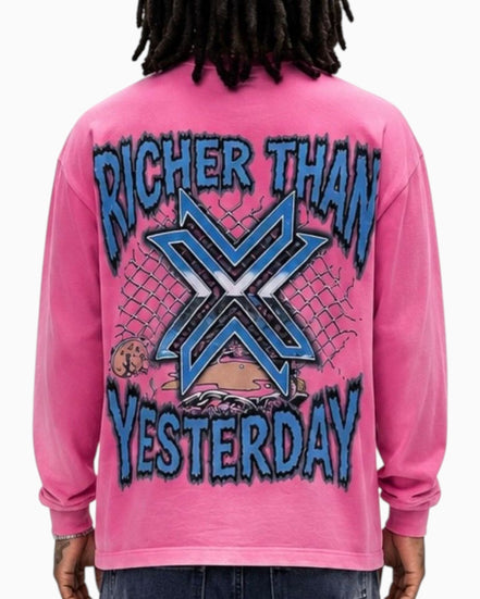 CRXSSCUT Chain Breaker Long Sleeve