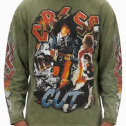 CRXSSCUT Chaos Long Sleeve
