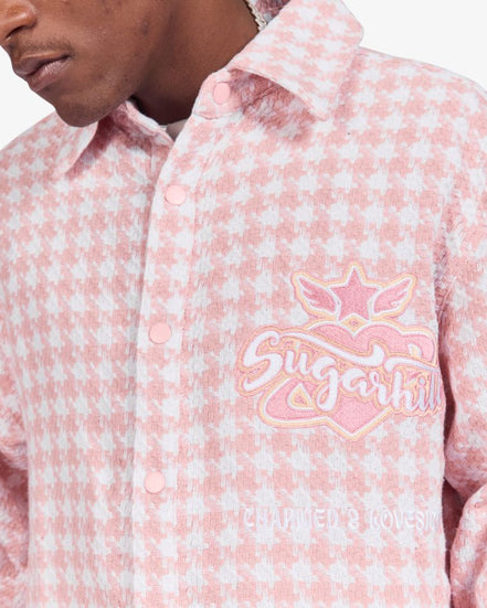 Sugarhill Charmed Button Up Shirt