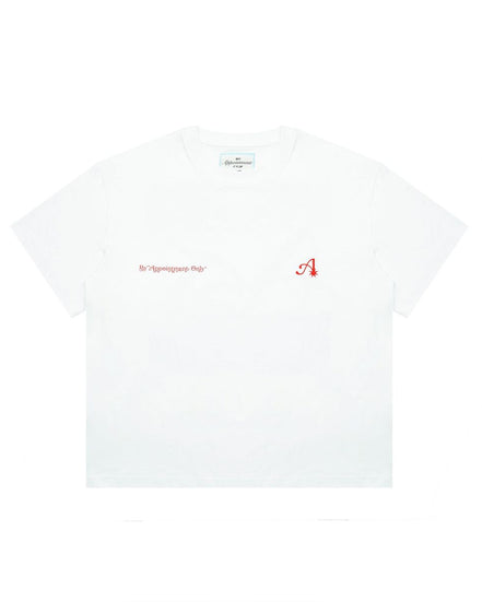 By Appointment Only Charm Tee
