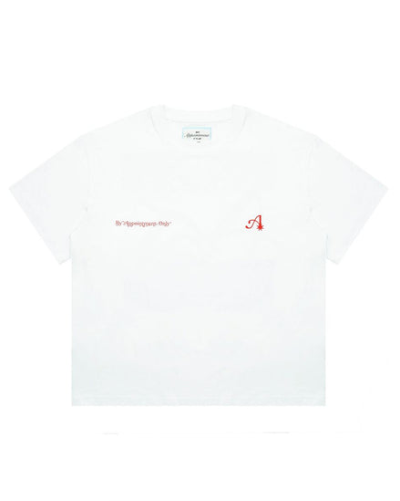 By Appointment Only Charm Tee