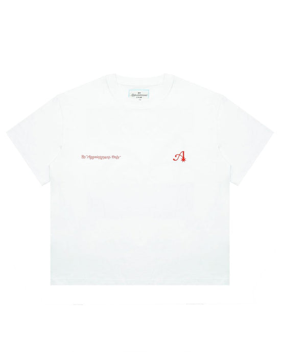 By Appointment Only Charm Tee