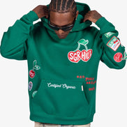 Sugarhill Cherry Hoodie