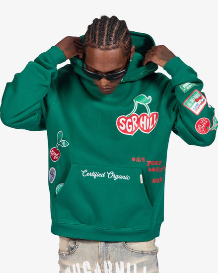 Sugarhill Cherry Hoodie