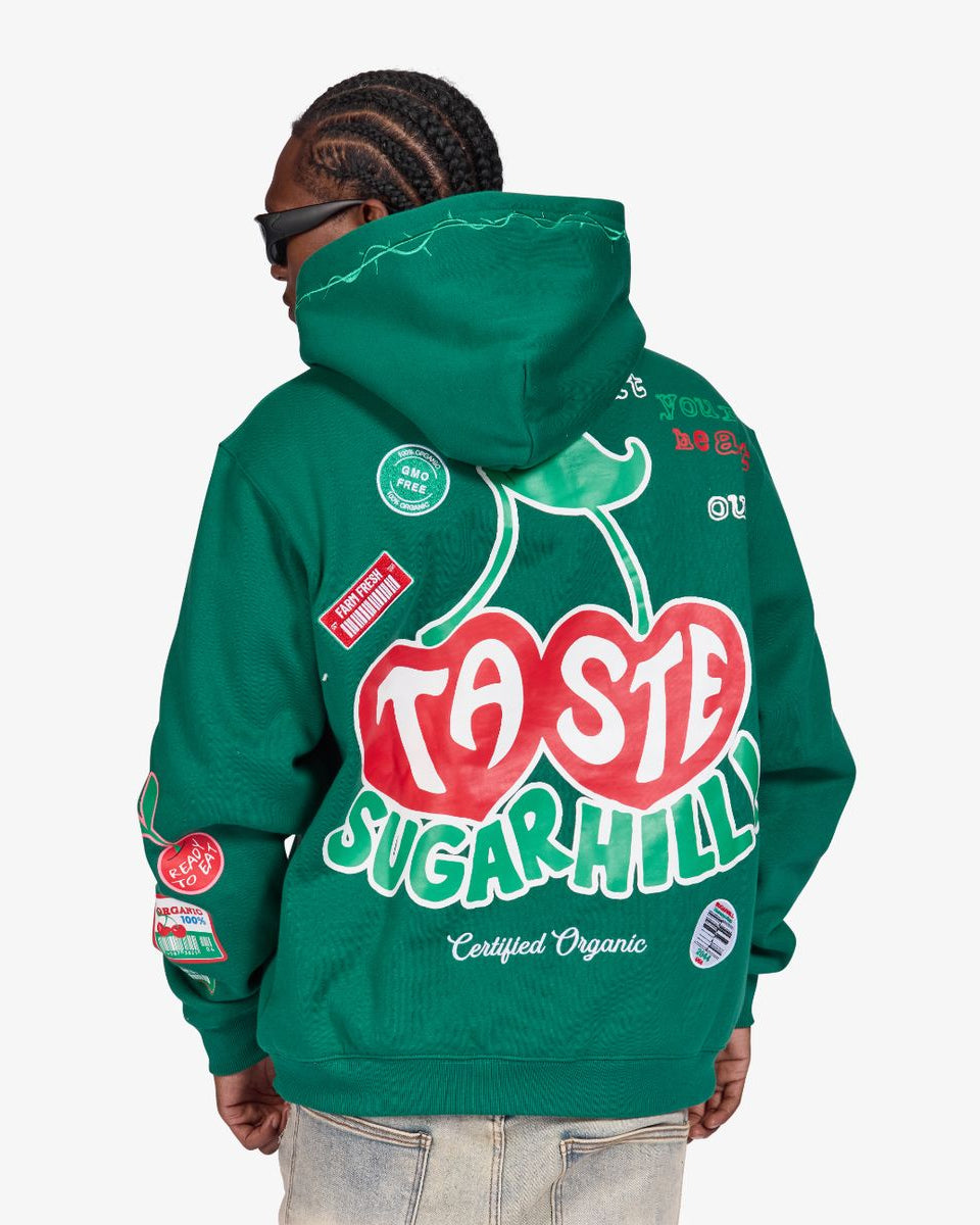 Sugarhill Cherry Hoodie