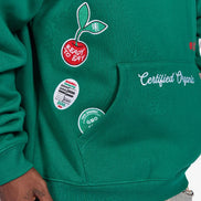 Sugarhill Cherry Hoodie