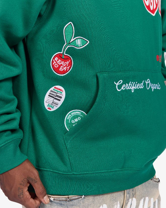 Sugarhill Cherry Hoodie