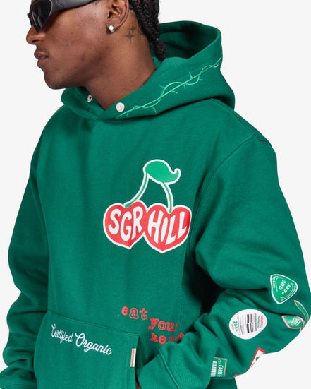 Sugarhill Cherry Hoodie