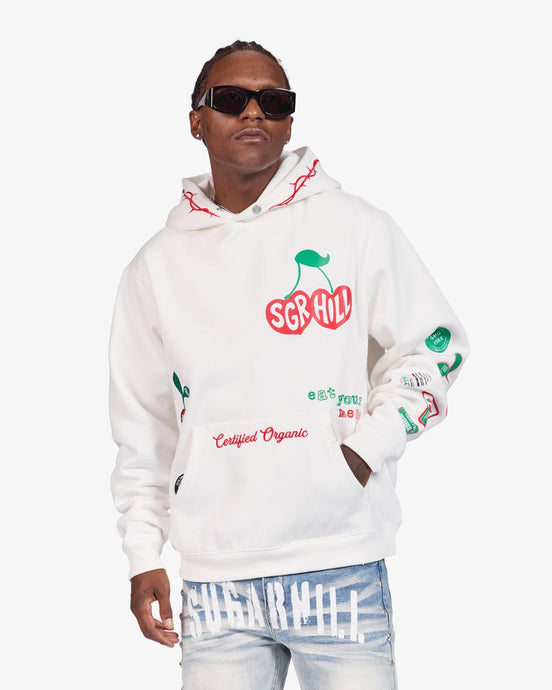 Sugarhill Cherry Hoodie
